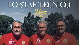 L'Enna Calcio riparte da Cimino: Bertuccio e Greco confermati, resta l'incognita Modica