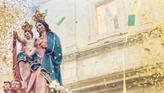 Maria Ss. delle Grazie a Comiso, iniziano i festeggiamenti