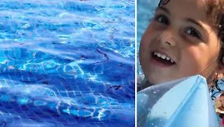Tragedia a Palermo, bimba di tre anni trovata morta in piscina