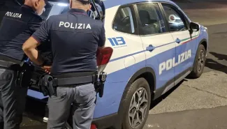 Rapina notturna ad un distributore di carburanti sull'Asse dei Servizi: fuggono con 100 euro