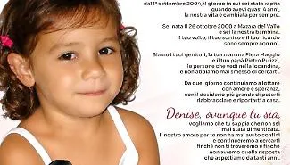 Scomparsa Denise, l'accorato appello dei genitori: "Non smetteremo mai di cercarti"