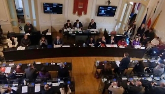 Lo scontro e la pace in poche ore