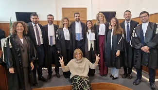 I nuovi magistrati insediati a Trapani