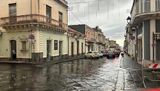 Piante in corso Italia a Giarre: &egrave; bagarre politica