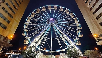 Gira la ruota, tra mugugni e &ldquo;like&rdquo; nel centro di Palermo