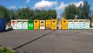 Sortino da record: differenziata all&rsquo;83,69%