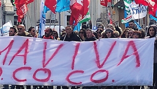 In finanziaria aumenti per i Pip e una speranza per Almaviva