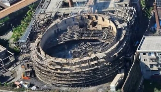 &laquo;Facciamo tutti fronte comune per il &ldquo;rilancio&rdquo; delle Ciminiere&raquo;