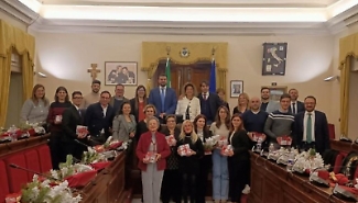 Premiate dal Comune 18 &ldquo;Tesi per Misterbianco&rdquo;