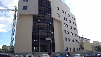 Caltanissetta, per l&rsquo;ala del nuovo Palazzo di Giustizia qualcosa il Consiglio scende in campo