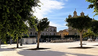 Degrado e paura nel salotto buono del centro storico