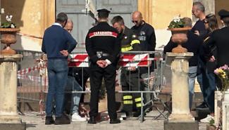 Orrore al cimitero di Aci Catena, tuona il vescovo Raspanti: &laquo;Offesa alla dignit&agrave; dei defunti&raquo;