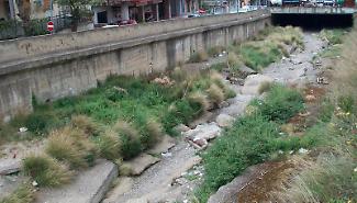 Pronto a partire il cantiere per la messa in sicurezza del Torrente Annunziata