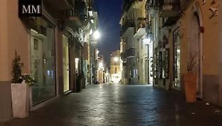 Taormina, sono i giorni del letargo
