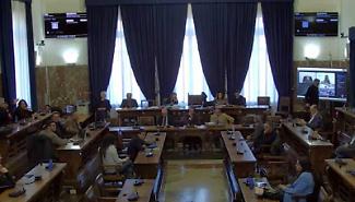 Bilancio di previsione, via libera del Consiglio