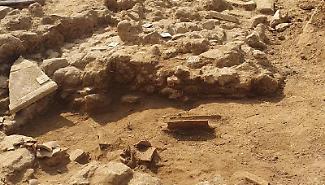 Un gioiello archeologico in festa