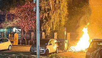 Vampe, scontri e tensioni dal Borgo Vecchio allo Zen: il fuoco di San Giuseppe