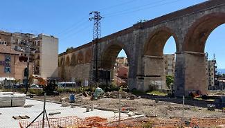 Entro giugno il nuovo parco urbano nell&rsquo;area bonificata dalle baracche