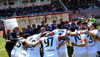 Il Messina a caccia della salvezza, Feola: &laquo;&Egrave; una squadra viva&raquo;