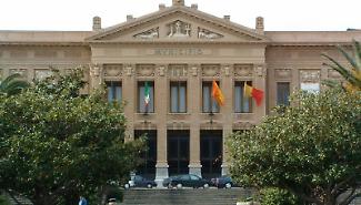 In 5 per la poltrona pi&ugrave; importante di Palazzo Zanca