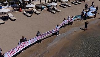 Spiaggia negata allo Sbarcadero, la Procura apre un&rsquo;indagine