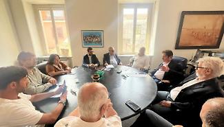 Balneari, nasce un &ldquo;Osservatorio per la legalit&agrave;&rdquo;. Agen: &laquo;Sul Pudm si accettino le nostre proposte, o scontro con Trantino&raquo;