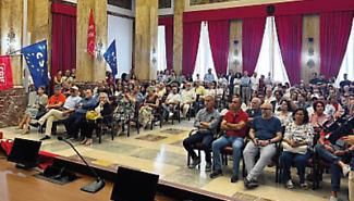 Sindacati in rivolta per mancati stipendi e progressioni