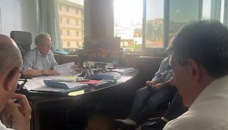 Depuratore, maxi piano da 100 milioni di euro