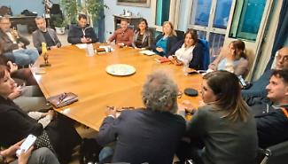 Il sindaco di Gela propone la Citt&agrave; del Golfo per il tavolo progressista ma sar&agrave; monco senza La Vardera