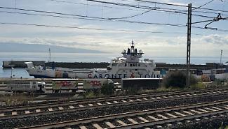 Tremestieri, analisi preliminari per le operazioni di dragaggio