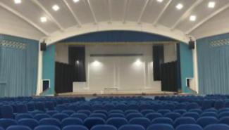 Il teatro Marrone viene riaperto e potr&agrave; ospitare 900 spettatori