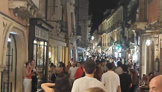 Sul corso Umberto in azione la &ldquo;banda degli orologi&rdquo;
