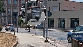 Sparatoria in via Von Platen, &egrave; caccia al sospettato
