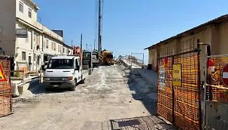 Messina, viadotto Portalegni: i lavori sono in dirittura d&rsquo;arrivo