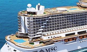 Lavoro, Msc Crociere cerca nuovo personale in Sicilia: a Palermo una giornata di selezione per assunzioni immediate a bordo delle navi