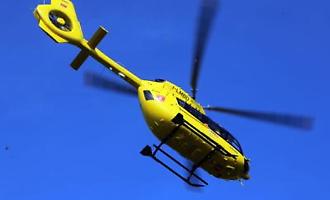 Licata, incidente sul lavoro in casa: cade dall'impalcatura, &egrave; grave a Caltanissetta