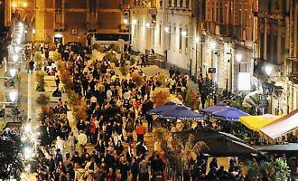 &laquo;Stop alla malamovida in centro a Catania&raquo;: le proposte dei cittadini di &ldquo;Resto&rdquo;