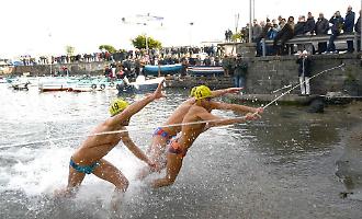 Domani la san Silvestro a mare