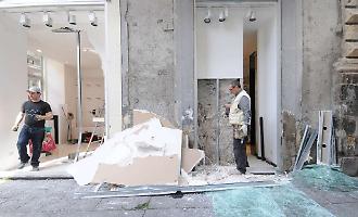 Spaccate e rapine, l&rsquo;anno nero del commercio: Palermo guida la classifica, seguono Catania e Siracusa
