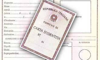 Carta di identit&agrave; cartacea, il governo il divieto di espatrio: scatta il 3 agosto. La nota al Comune di Palermo