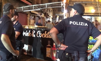 Stupro a turista dopo la serata in Vucciria, arrestato uomo di 46 anni