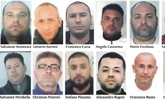 Gli ultimi padrini della mafia catanese alla sbarra: attesa per i verdetti, ma ci sono i pentiti che fanno tremare chi &egrave; libero