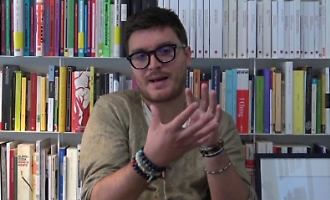 Ridotta a due anni la condanna per maltrattamenti al filosofo catanese Leonardo Caffo: far&agrave; a un percorso di recupero