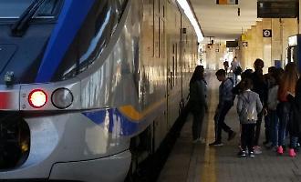 Treni, ripartono i lavori: a partire da maggio chiusi alcuni tratti della Palermo-Catania e della Palermo-Agrigento