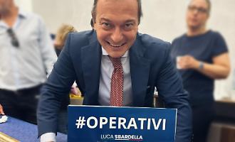 Sbardella difende SAC: oltre 100 voli riprotetti, basta sciacallaggi politici
