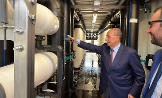 &laquo;L'acqua dei dissalatori fatturata due volte&raquo;, l'accusa da Agrigento. E la Corte dei Conti interviene su Siciliacque