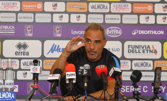 Toscano e i play off: "Catania, alimentiamo un sogno"