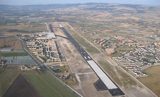 Aeroporto di Comiso, torna la tratta con Pisa