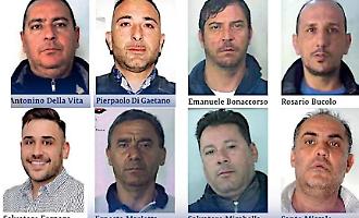 Clan Santapaola: ecco le richieste di pena, oltre 170 anni di carcere per boss e soldati del Castello Ursino