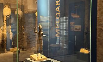 Il Melqart resta a "casa": la politica batte la burocrazia e strappa la proroga al Museo Salinas